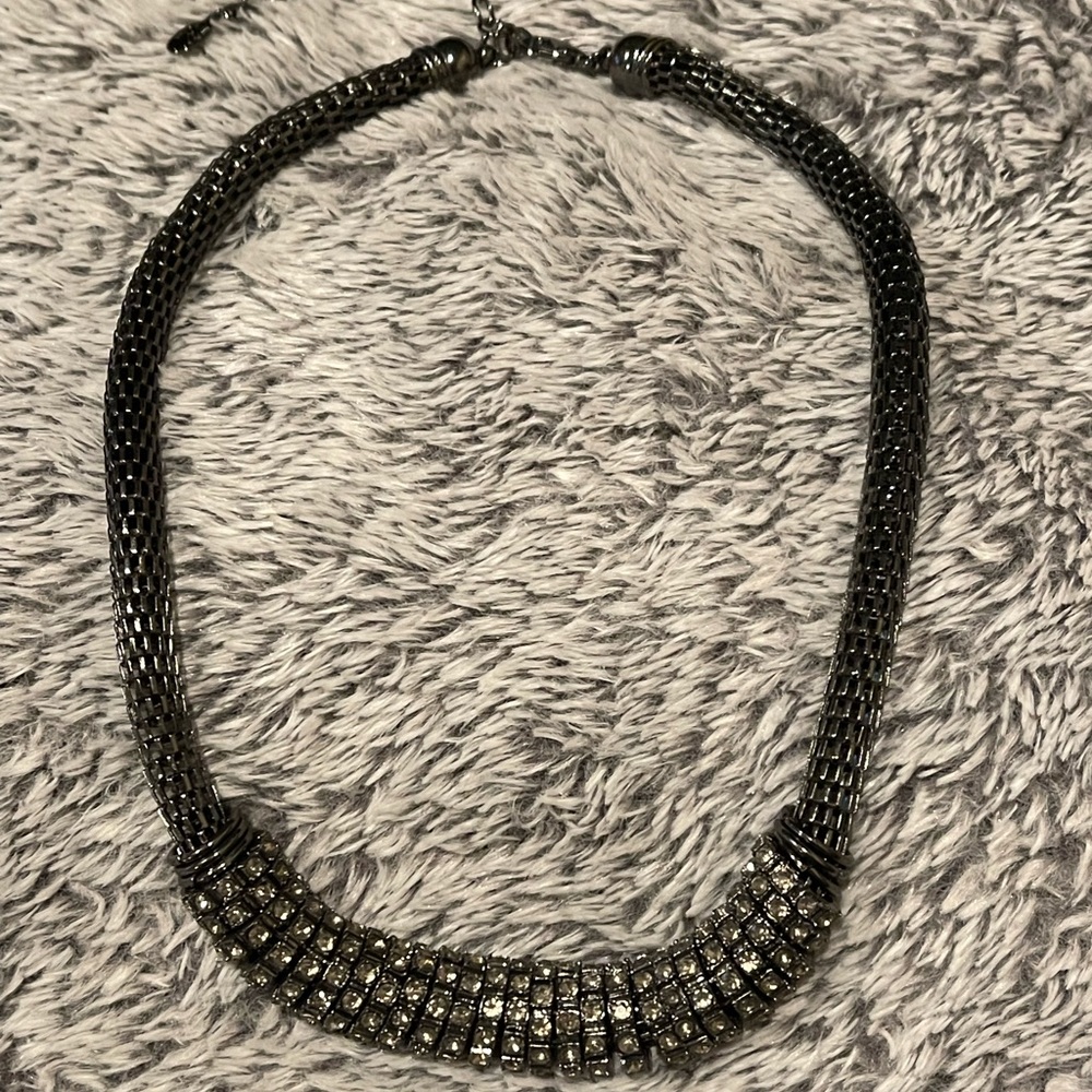 Robert Rose necklace
